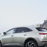 Der DS Crossback E-Tense ist 4,57 Meter lang