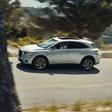 Die rein elektrische Reichweite beträgt 58 km (WLTP)