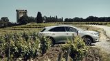 Der DS Crossback E-Tense 4x4 ist bis zu 235 km/h