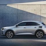Nach 5,9 Sekunden erreicht der DS Crossback E-Tense Landstraßentempo