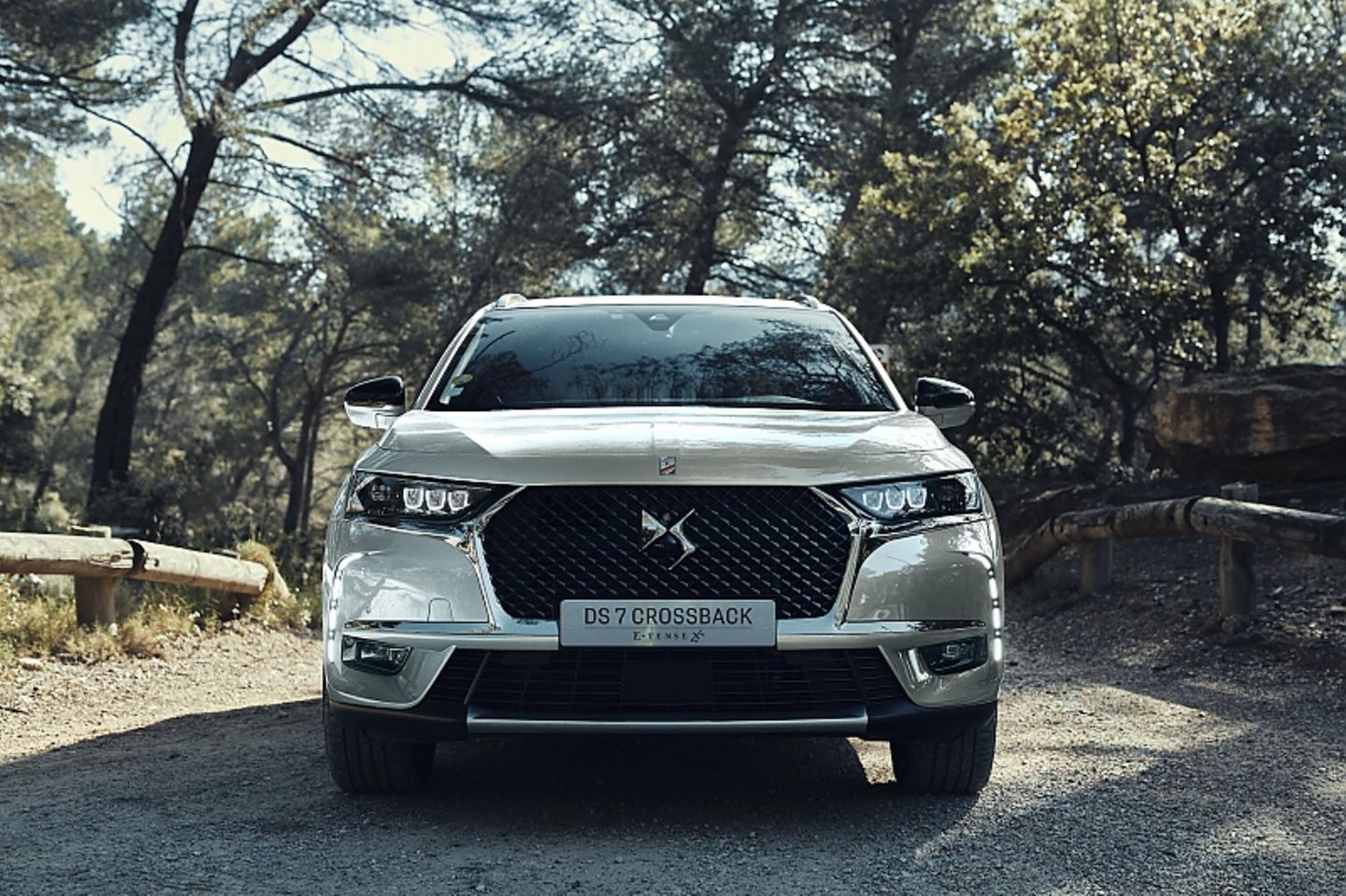 Der DS Crossback E-Tense ist komfortabel abgestimmt