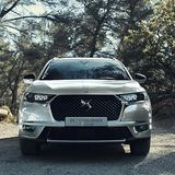 Der DS Crossback E-Tense ist komfortabel abgestimmt