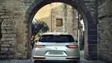 Der DS Crossback E-Tense verfügt auch über eine Rundumsicht-Kamera