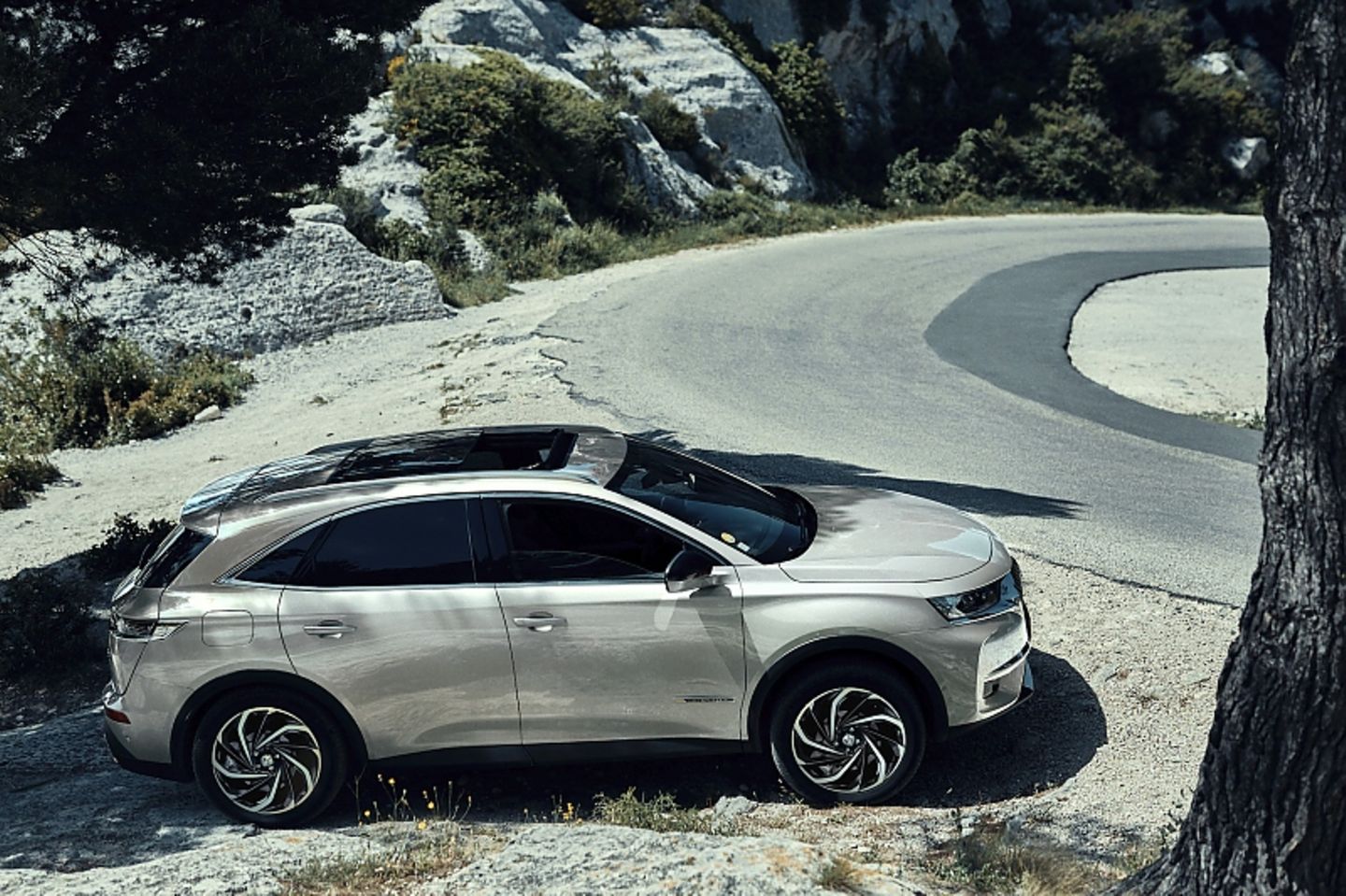 DS Crossback E-Tense 4x4 kostet mindestens 50.290 Euro