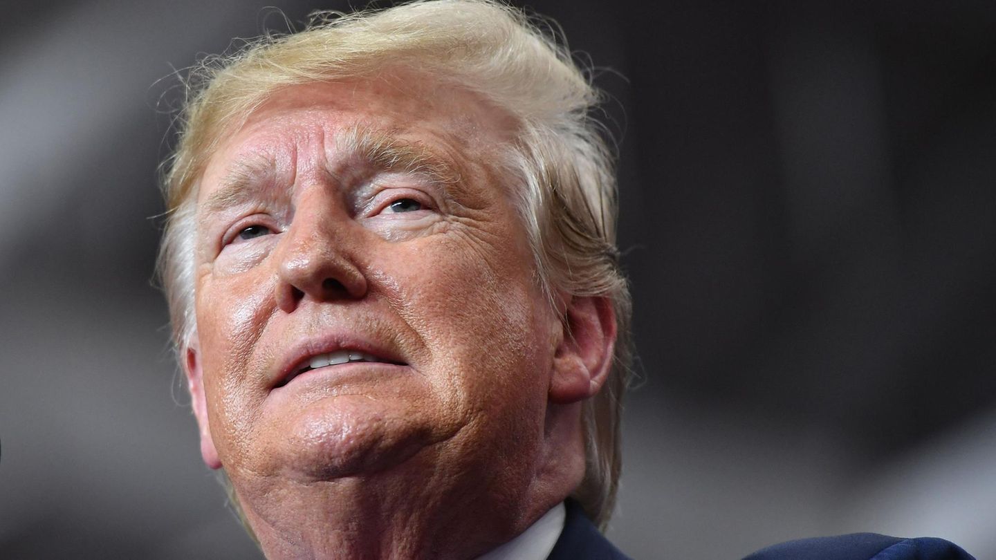 US-Präsident Donald Trump