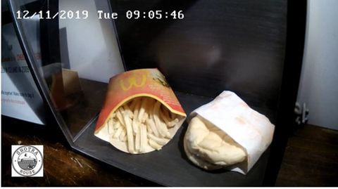 McDonald's