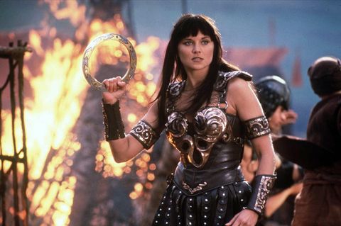 "Xena"-Star Lucy Lawless: Was macht die Schauspielerin heute?