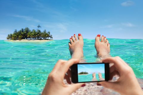 Eine Auslands-Krankenversicherung macht den Urlaub entspannter