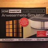 Schattensimulator Einbruchspräventionssystem