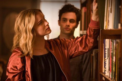 Neuer Netflix-Trailer für Staffel 2 von "You – Du wirst mich lieben" 