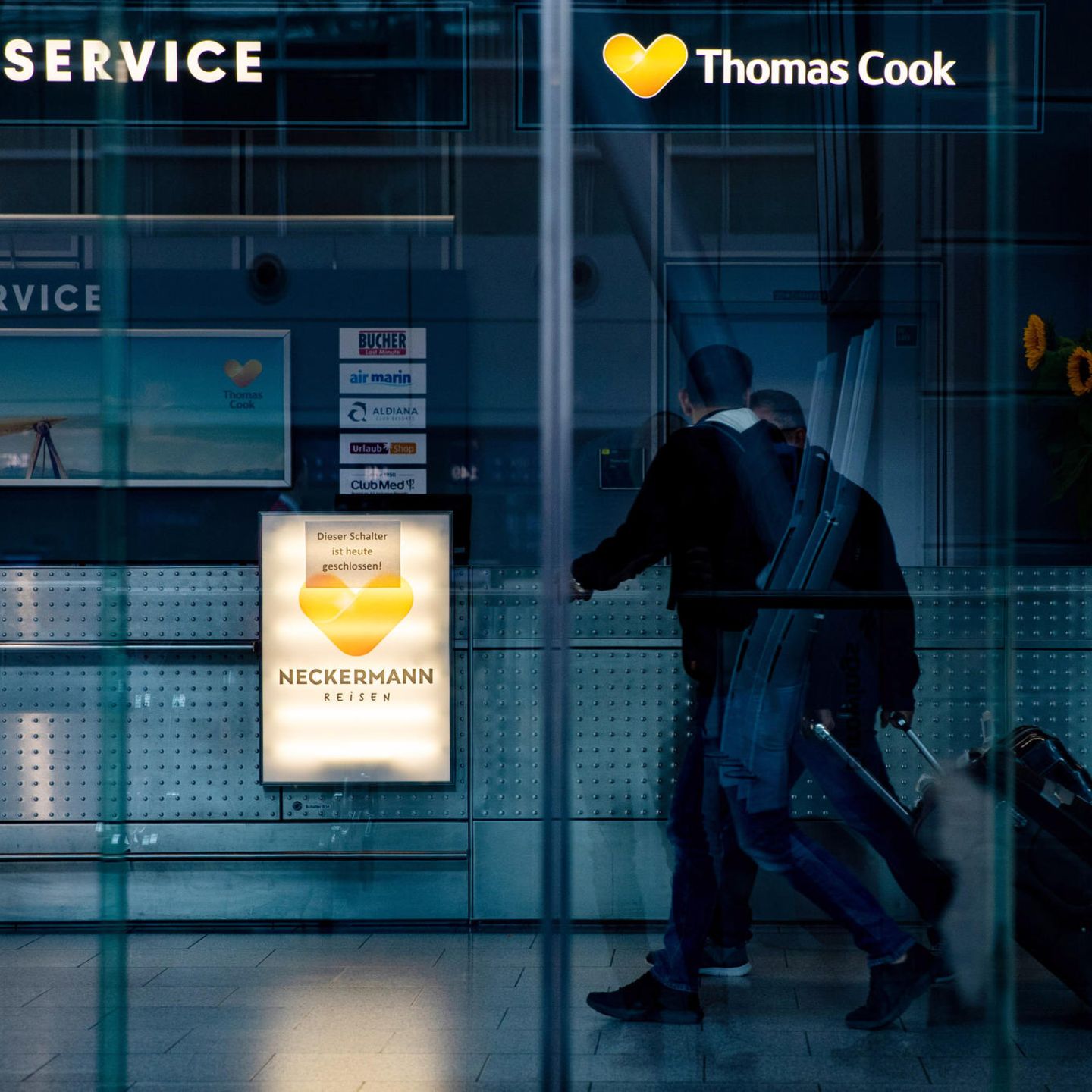 Insolvente Thomas Cook Sagt Alle Reisen Fur Kommendes Jahr Ab Stern De