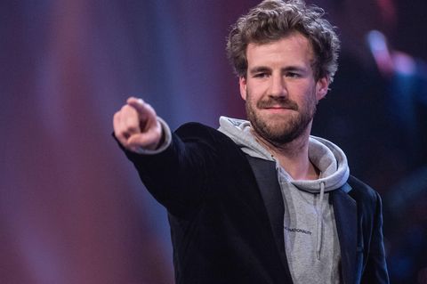 Luke Mockridge