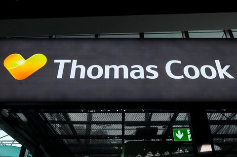 Thomas Cook Logo