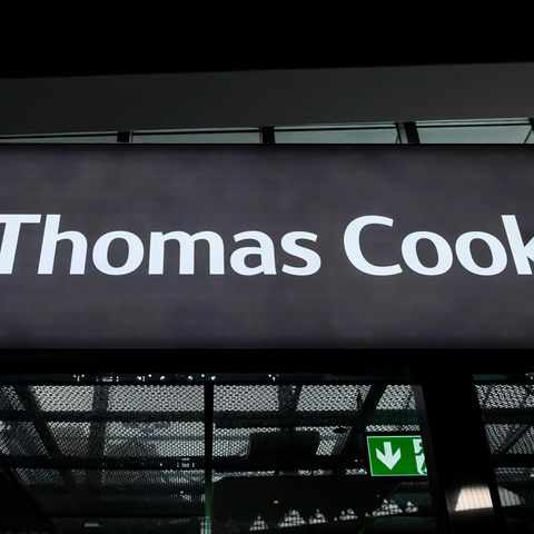 Thomas Cook Logo