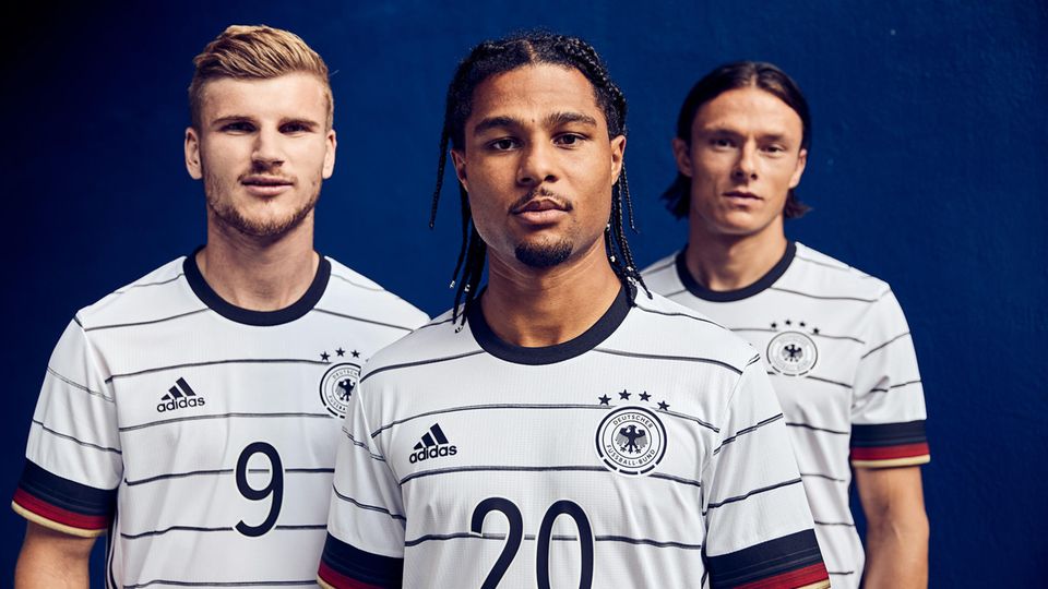 Namen falsch geschrieben: Adidas unterläuft bei neuen DFB-Trikots peinliche Panne