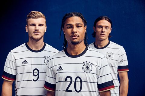 Namen falsch geschrieben: Adidas unterläuft bei neuen DFB-Trikots peinliche Panne