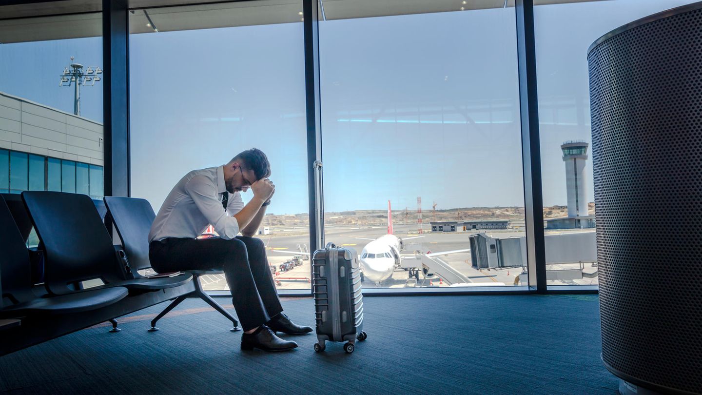 Ärger mit Airlines