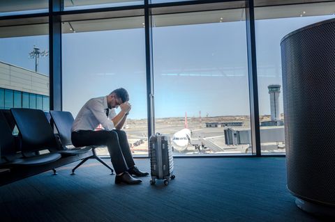 Ärger mit Airlines