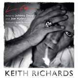 Cover Keith Richards Life