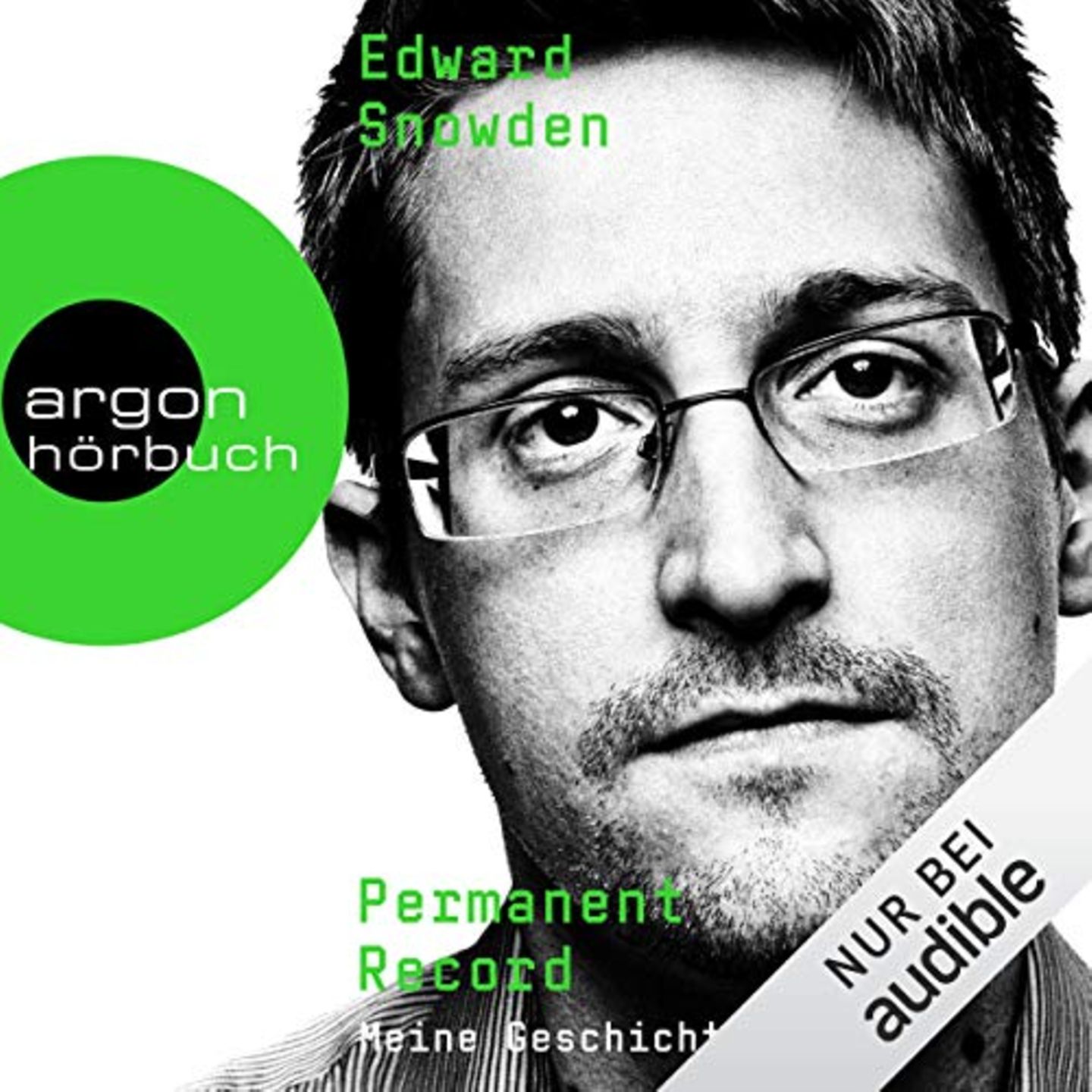Cover Edward Snowden