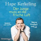 Cover Hape Kerkeling Der Junge muss an die frische Luft