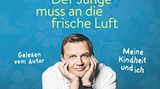 Cover Hape Kerkeling Der Junge muss an die frische Luft