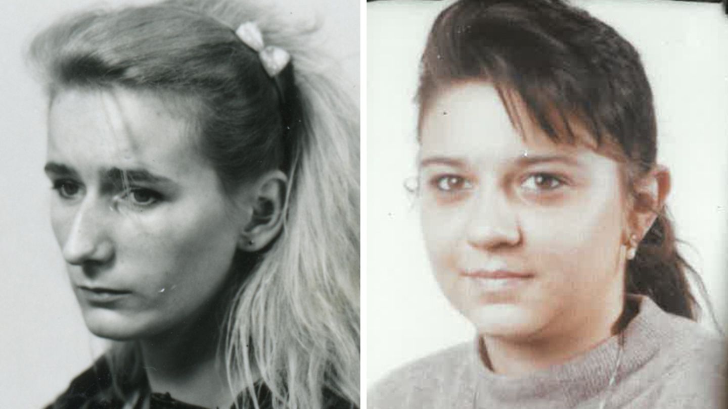 "Aktenzeichen XY … ungelöst": Anja Witt (l.) und Vanessa Wardelmann (r.) wurden in Bremerhaven ermordet Anja Witt (l.) und Vanessa Wardelmann (r.) wurden in Bremerhaven ermordet
