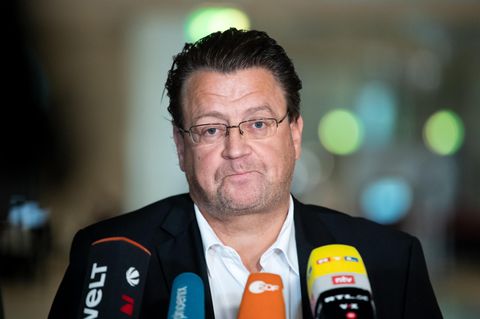 Der AfD-Politiker Stephan Brandner