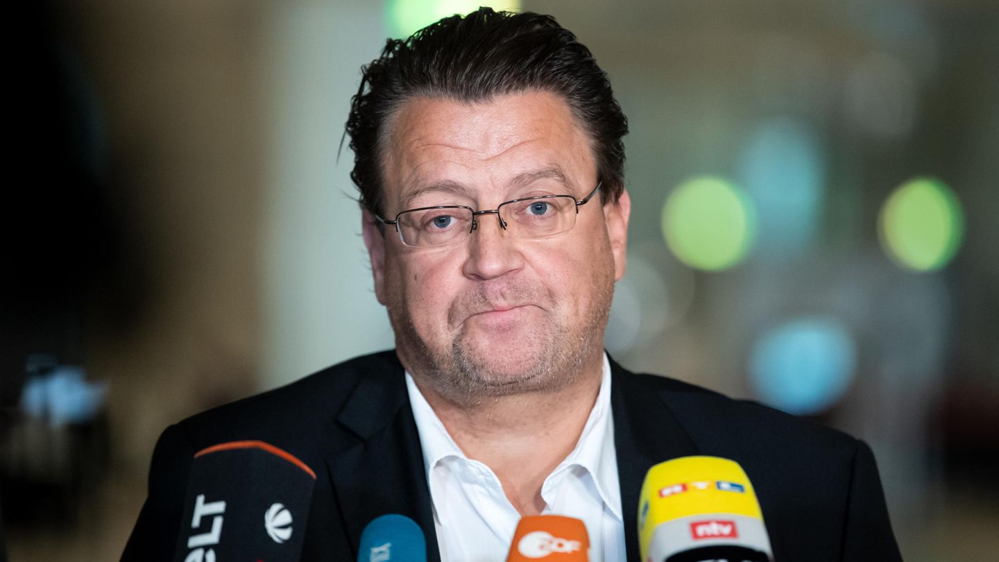 Der AfD-Politiker Stephan Brandner