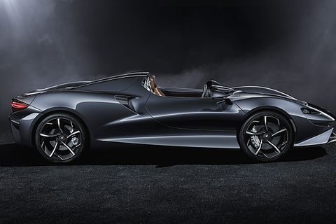 McLaren Elva 2020