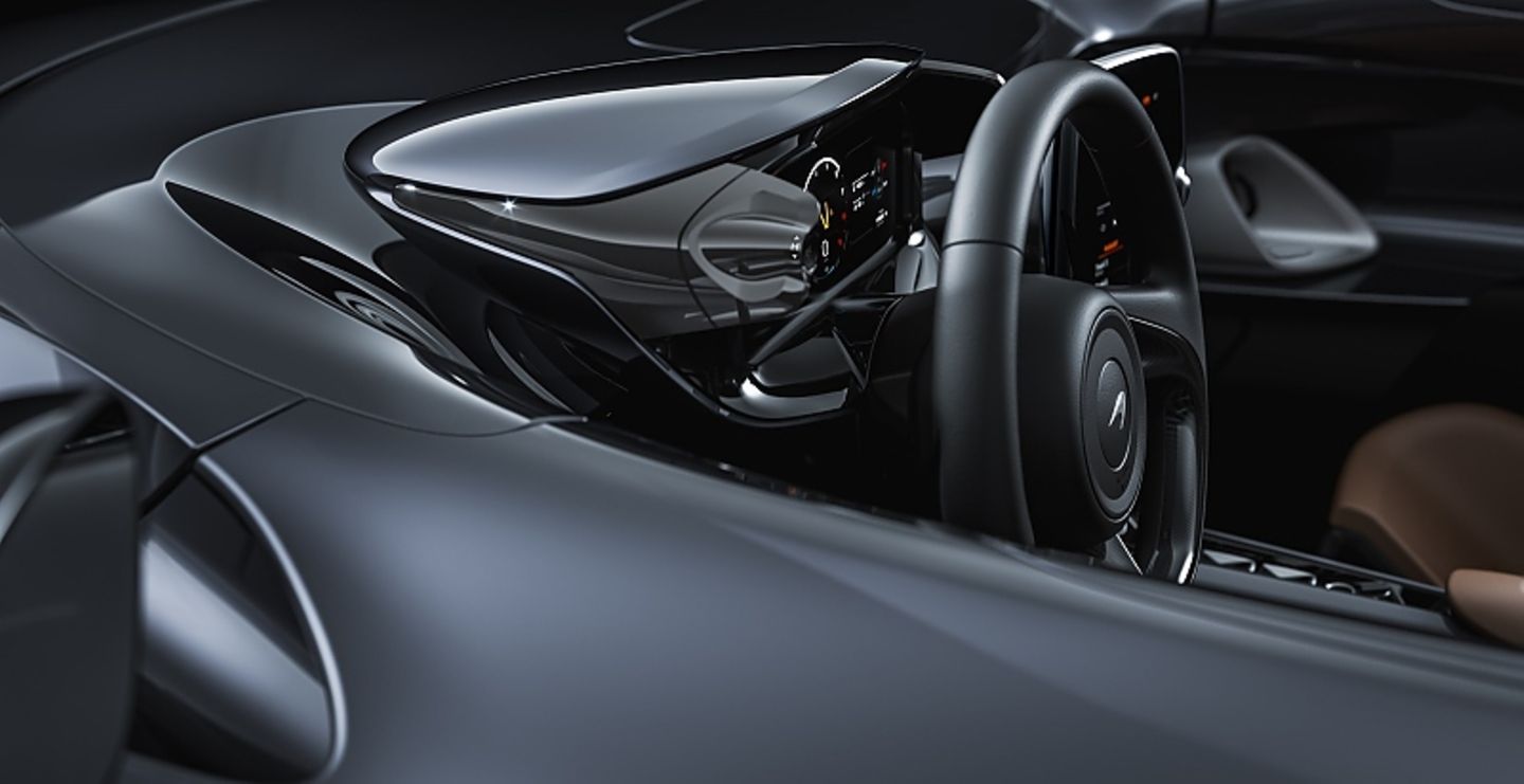 McLaren Elva 2020