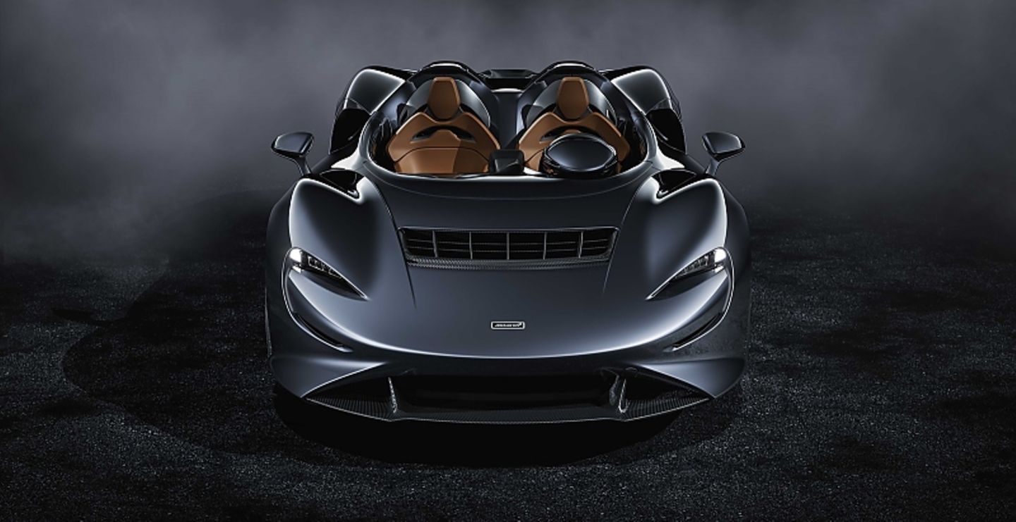 McLaren Elva 2020