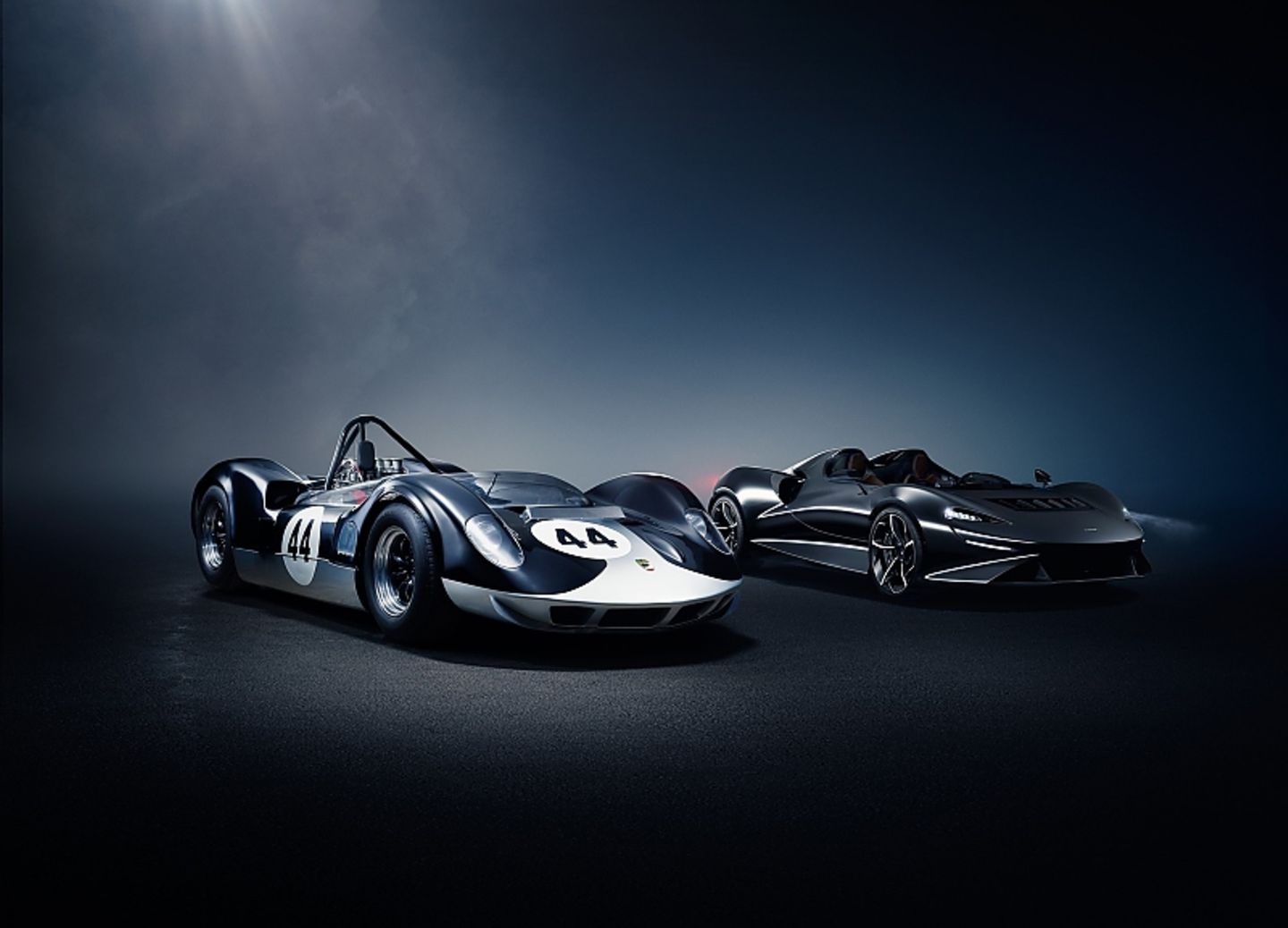 McLaren Elva 2020