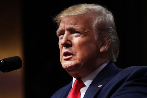 US-Präsident Donald Trump