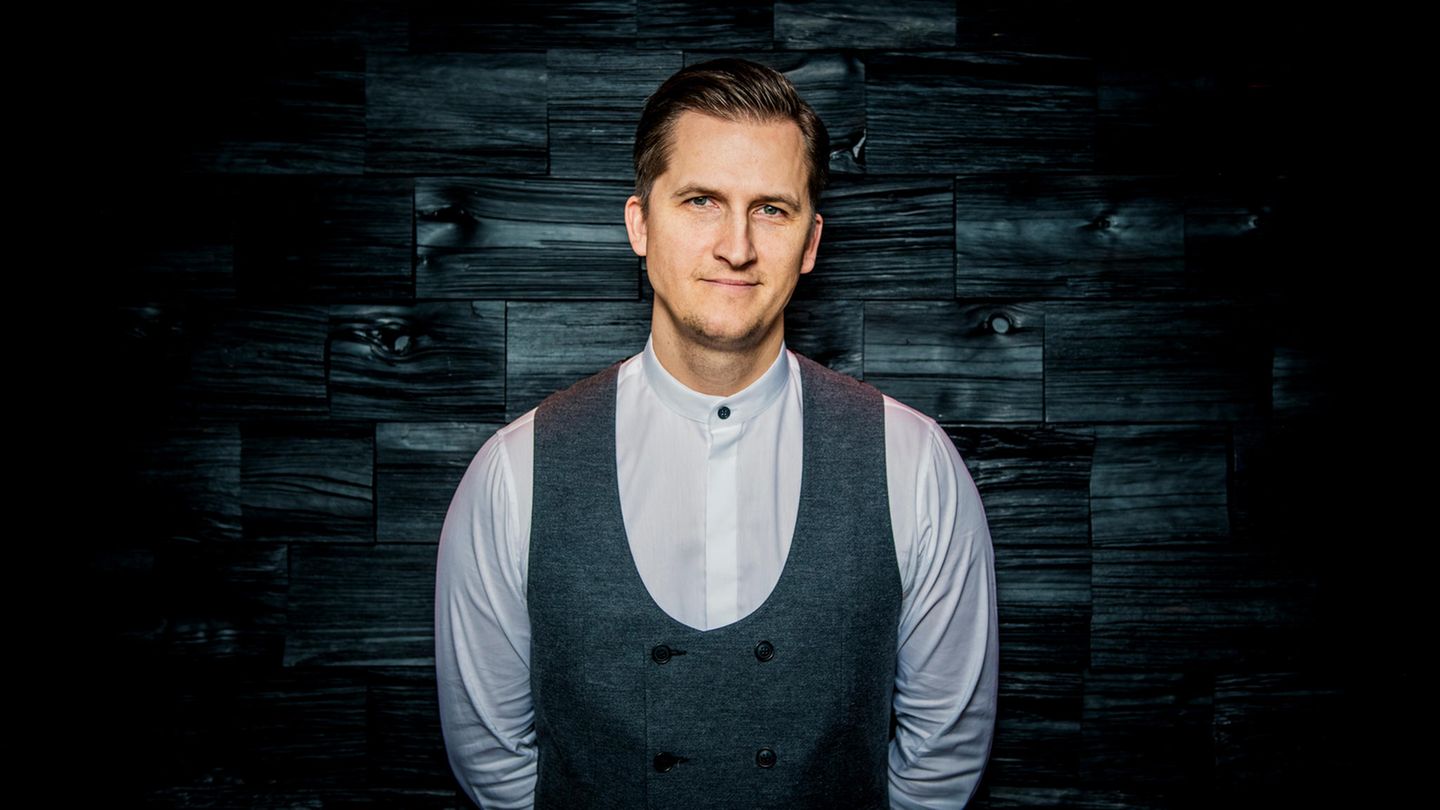 Der Lette Raimonds Tomsons ist Europas bester Sommelier
