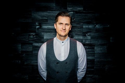 Der Lette Raimonds Tomsons ist Europas bester Sommelier