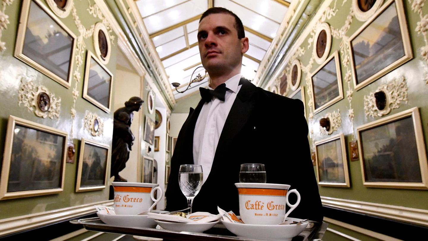 Caffè Greco Rom