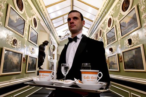 Caffè Greco Rom
