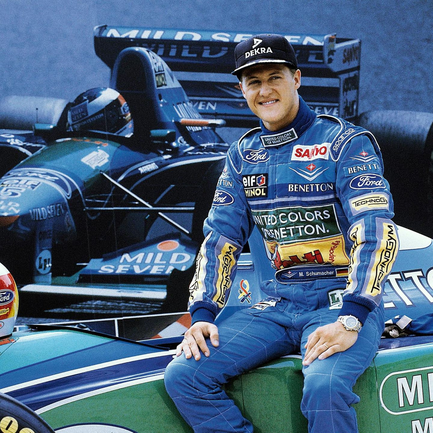 Die Michael Schumacher Story/