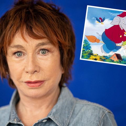 Elfie Donnelly im Porträt