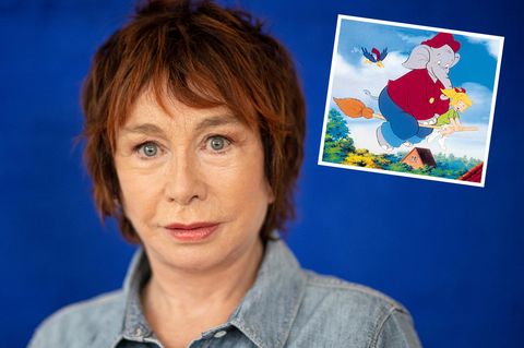 Elfie Donnelly im Porträt