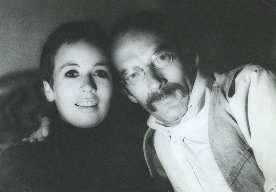 Peter Lustig und Elfie Donnelly Peter Lustig und Elfie Donnelly