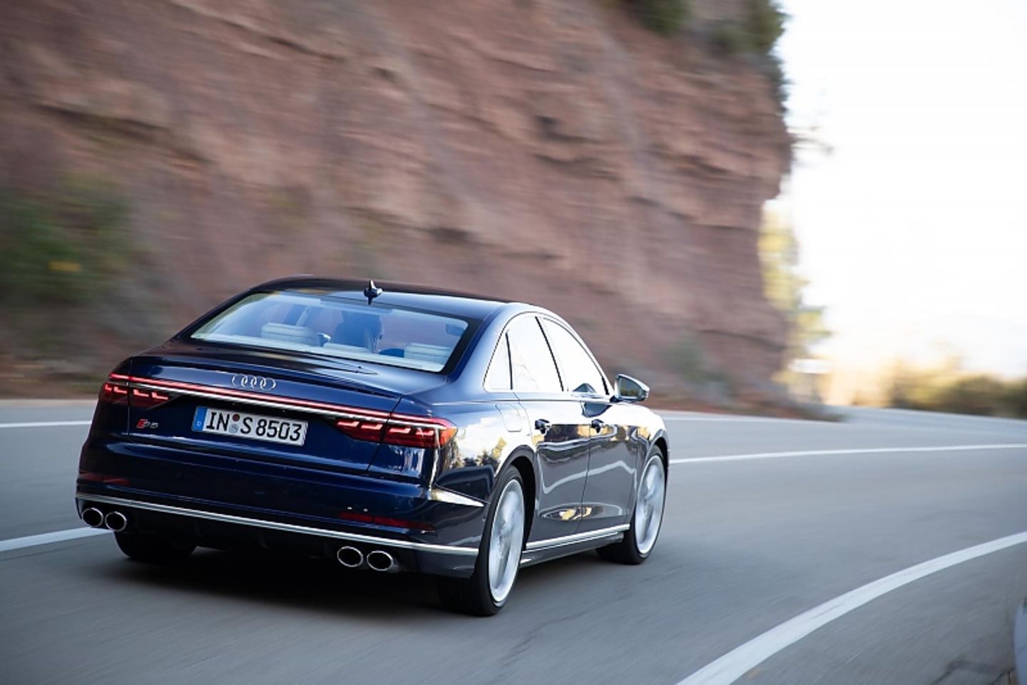 Audi S8