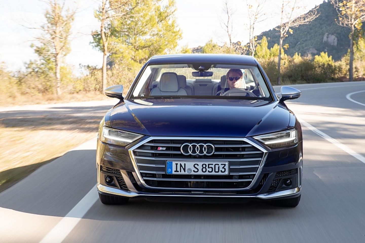 Audi S8