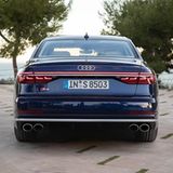 Audi S8