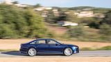 Der Audi S8 ist 5,18 Meter lang