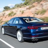 Audi S8