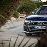 Audi S8