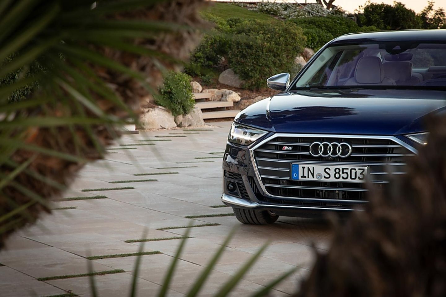 Audi S8