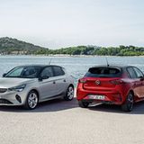 Opel Corsa 1.2 Turbo